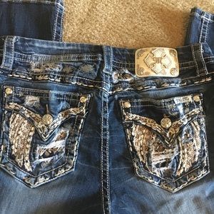 Miss Me Standard Easy Boot Size 32